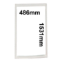 Picture of gasket, door, FC 486 X 1531 SG