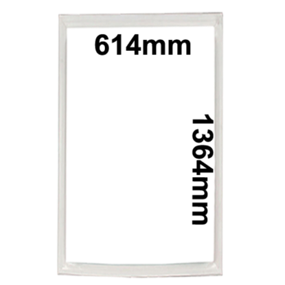 Picture of gasket, door, FC 614 X 1364 SG