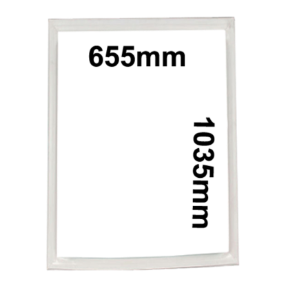 Picture of gasket, door, FC 655 X 1035 SG