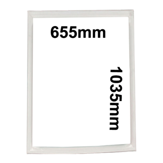 Picture of gasket, door, FC 655 X 1035 SG