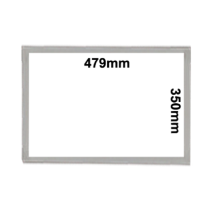 Picture of gasket, door, Freezer