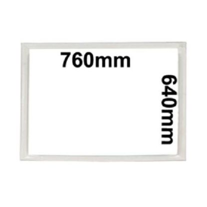 Picture of gasket, door, Freezer, 760 X 640 SG