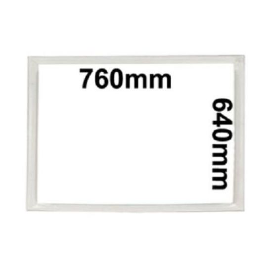 Picture of gasket, door, Freezer, 760 X 640 SG