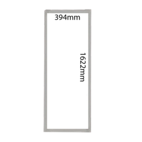Picture of gasket, fridge door