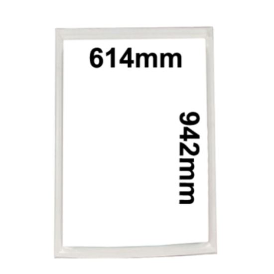 Picture of gasket, fridge door