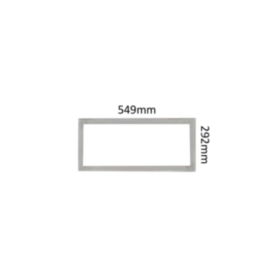 Picture of GASKET,MIDDLE,MD350L