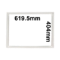 Picture of GASKET-DOOR-FZR 404 X 619.5.