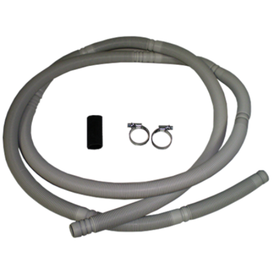 Picture of HOSE DRAIN EXT 2.7M + CLAMPS