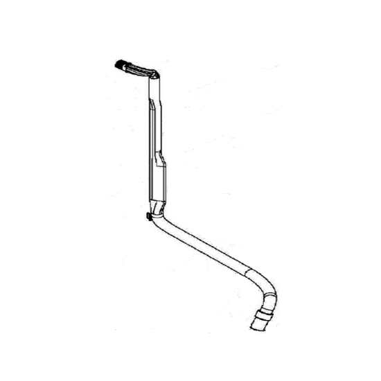 Picture of HOSE DRAIN INTERNAL ASSY