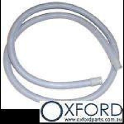 Picture of HOSE DRAIN STRAIGHT CUFFS 2M