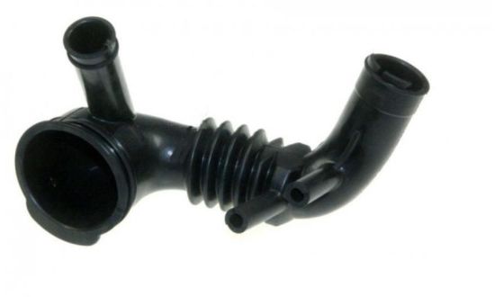 Picture of HOSE FILTER TUB;H900E,EPDM,BLACK,AUTO DE