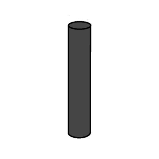 Picture of HOSE HEATER TO RECIRC +28.5X3