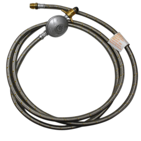 Picture of HOSE LPG AND REGULATOR SS 3000
