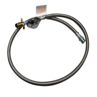 Picture of hose, LPG, gas regulator, SS 1200