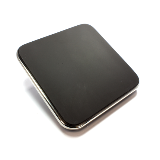 Picture of HOT PLATE 2000W 400V 220x220mm WITH RIM