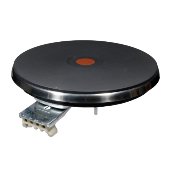 Picture of HOT PLATE 2000W Ø180mm HIGH RIM - EGO