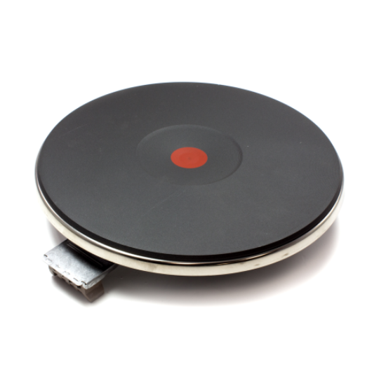 Picture of HOT PLATE 2600W Ø230mm 400V HIGH RIM - EGO