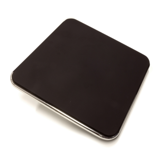 Picture of HOT PLATE 3000W 400V 300x300mm WITH RIM + THERMOPR