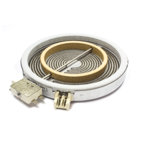 Picture of HOT PLATE HILIGHT 1700/700W Ø200/175mm - EGO