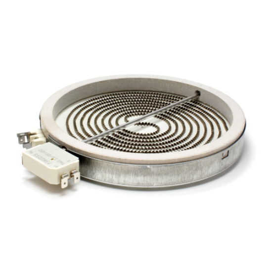 Picture of HOT PLATE HILIGHT 1700W - WHIRLPOOL 481231018889