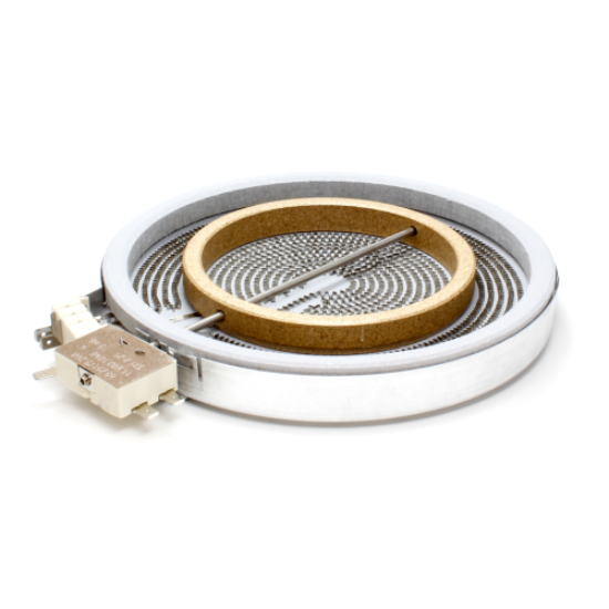 Picture of HOT PLATE HILIGHT 1900/800W Ø195/120mm - EGO