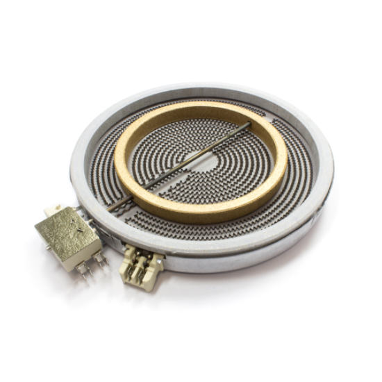 Picture of HOT PLATE HILIGHT 2000/1000W Ø230/210mm - EGO