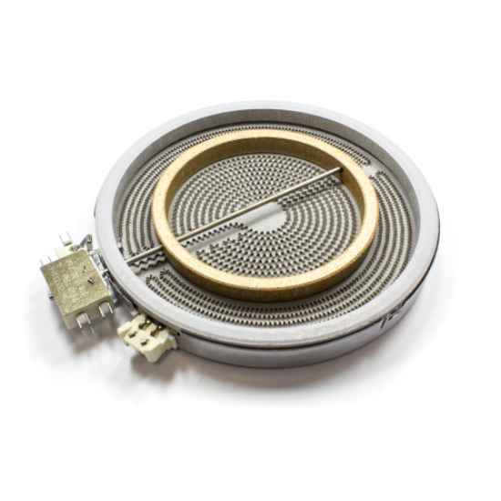 Picture of HOT PLATE HILIGHT 2200/1000W Ø210mm - EGO