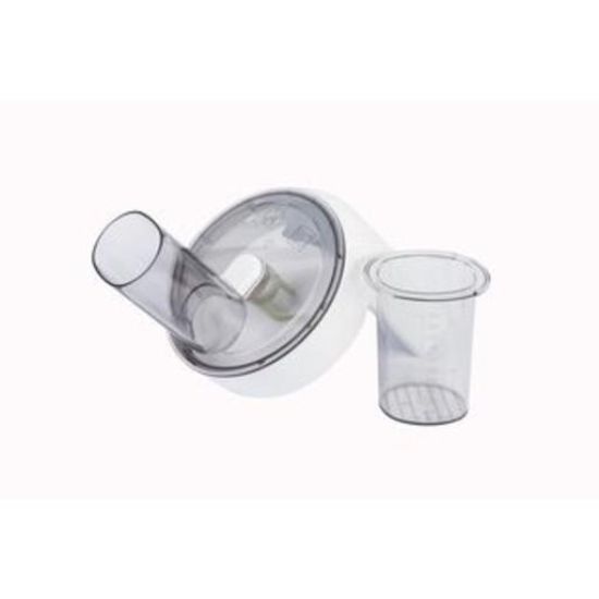 Picture of Housing  - Continuous feed shredder For Bosch  Food processor 