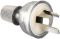 Picture of HPM 10 Amp Plug - Clear 