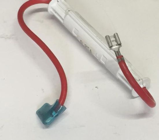 Picture of HV Fuse for ILVE IV600bim - USED