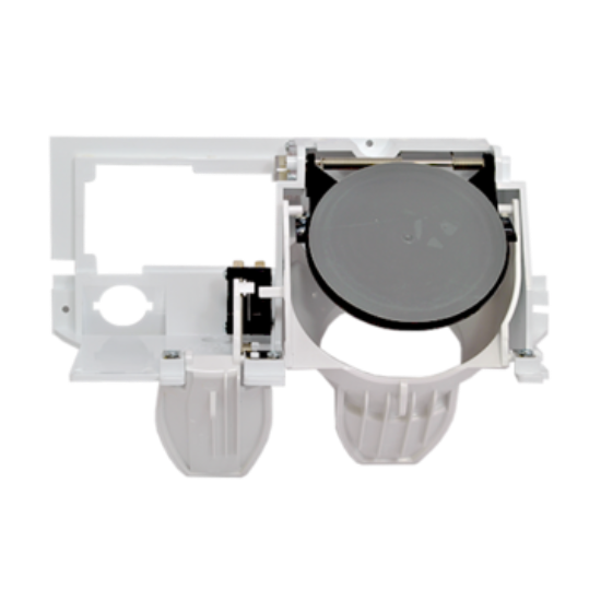 Picture of ICE & WATER PADDLE ASSY WHITE - NLA.