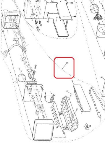 Picture of ICE MAKER ASSY