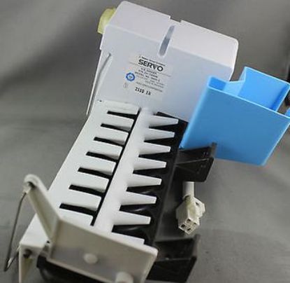 Picture of ICE MAKER COMPACT WSE6070WA.