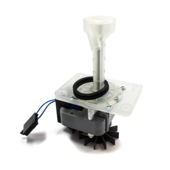 Picture of ICE MAKER PUMP WITH THERMOPROTECTOR -  WHIRLPOOL 4