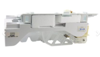Picture of ice tray, assembly