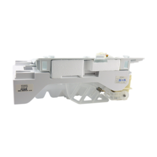 Picture of ice-maker, adaptor, assembly