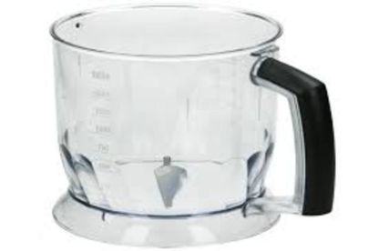Picture of ICS CONTAINER (1500 ml) For braun FOOD PRO