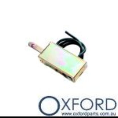 Picture of igniter, PIEZO