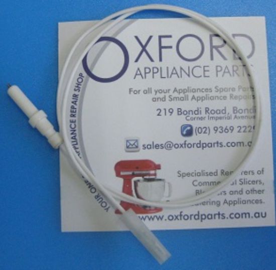 Picture of IGNITION ELECTRODE Length 60CM. Electrode 35mmX5mm.