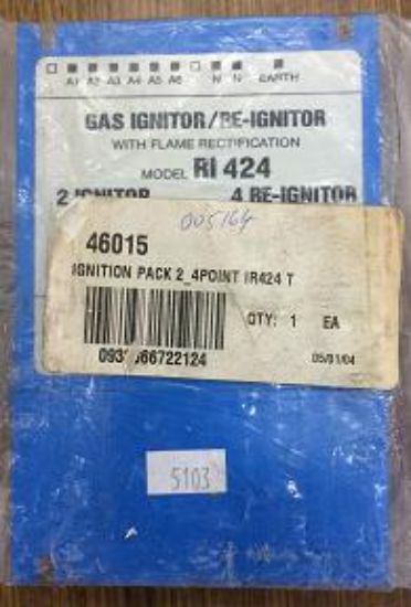 Picture of IGNITION PACK 2-4 POINT
