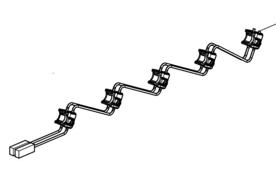 Picture of Ignition Switch Harness