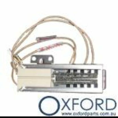 Picture of IGNITOR HSI ASSY W/O       