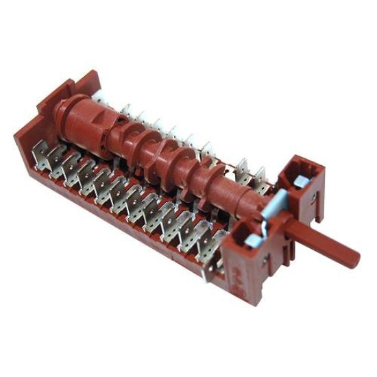 Picture of Ilve Selector Switch 10 position for General Oven