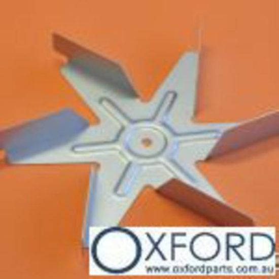 Picture of IMPELLER OVEN FAN 160 MM 