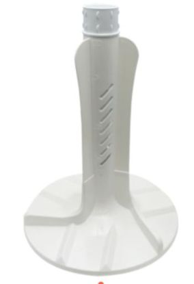 Picture of impeller, filter, INC FRAME