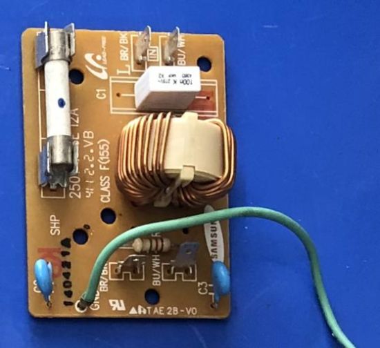 Picture of ME6144ST-Power Supply Board For Samsung M/WAVE 