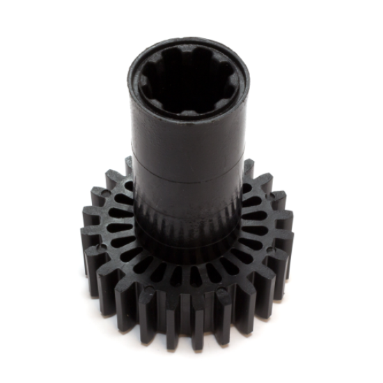 Picture of MEAT GRINDER GEAR BLACK