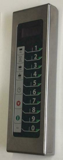 Picture of MenuMaster RCS511TSA Microwave Touch Panel - Used 