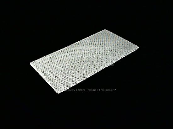 Picture of METAL FILTER 320 X 175 