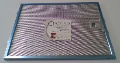 Picture of Metal filter for Delonghi / Omega RangeHood (319x259x8 MM)